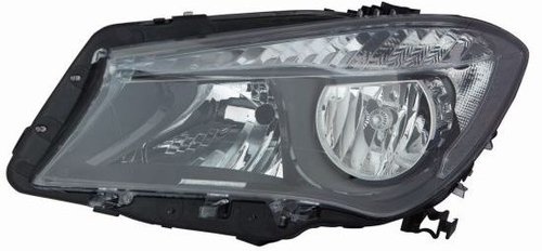 Far halogen dreapta Mercedes CLA 117 13-16
