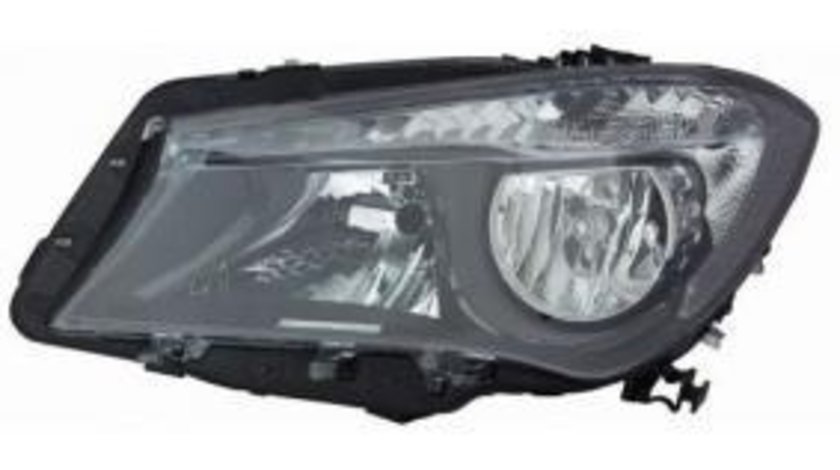 Far halogen dreapta Mercedes CLA 117 2016+