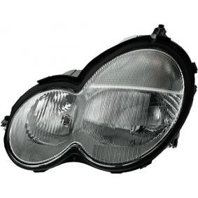 Far halogen dreapta Mercedes CLC w203 COUPE 01-08 model pana in 2004