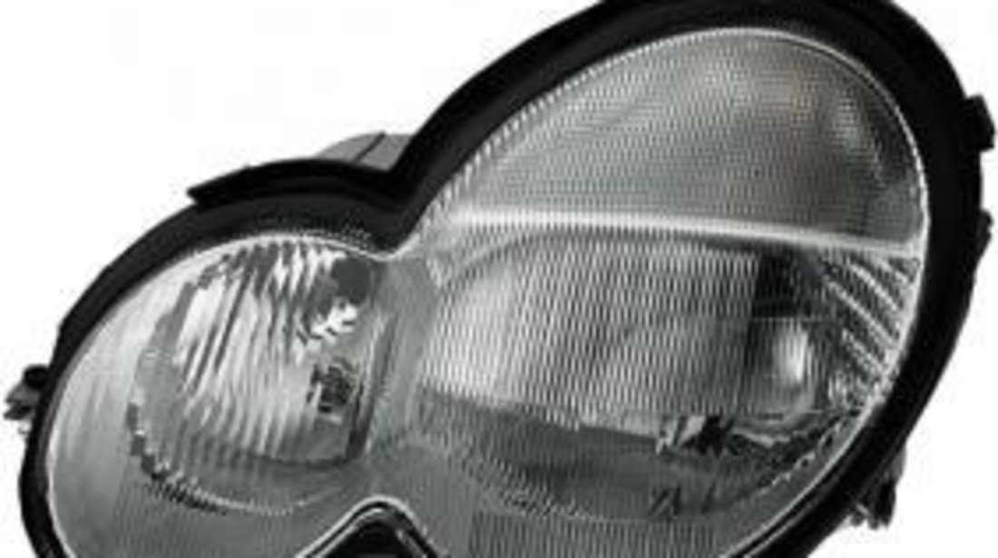 Far halogen dreapta Mercedes CLC w203 COUPE 01-08 model pana in 2004