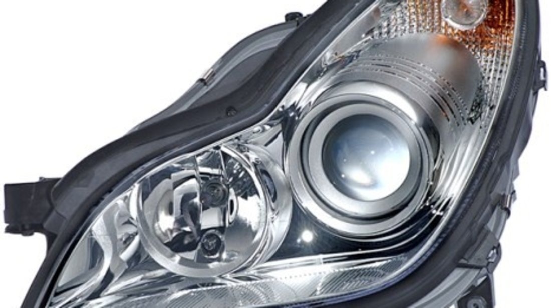 Far halogen dreapta Mercedes CLS W219 04-08 Hella