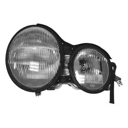 Far halogen dreapta Mercedes E-CLASS w210 99-02 Hella