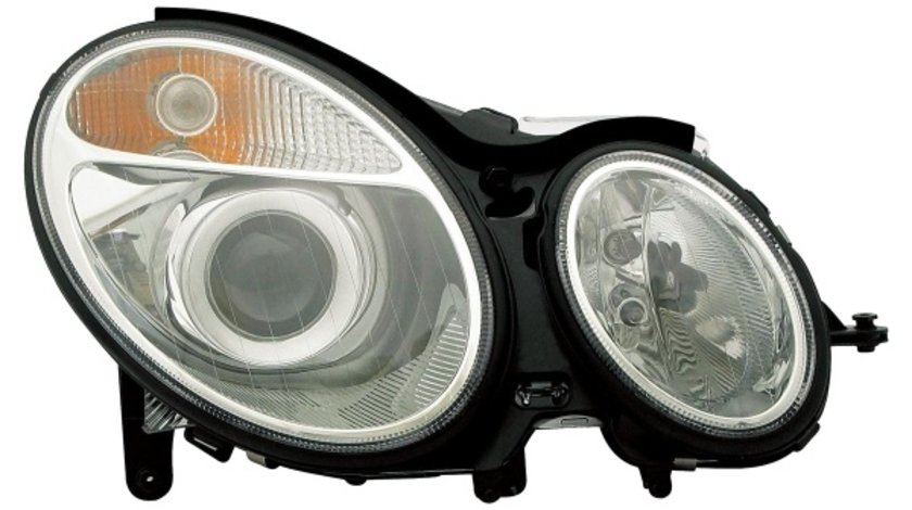 Far halogen dreapta Mercedes E-CLASS w211 02-09 model pana in 2006