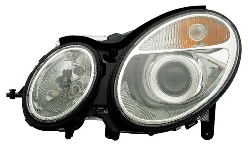 Far halogen dreapta Mercedes E-CLASS w211 02-09 model pana in 2006