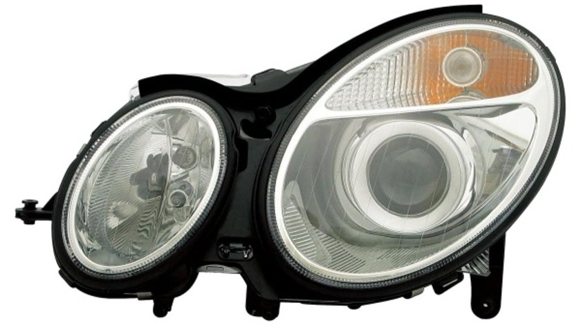 Far halogen dreapta Mercedes E-CLASS w211 02-09 model pana in 2006