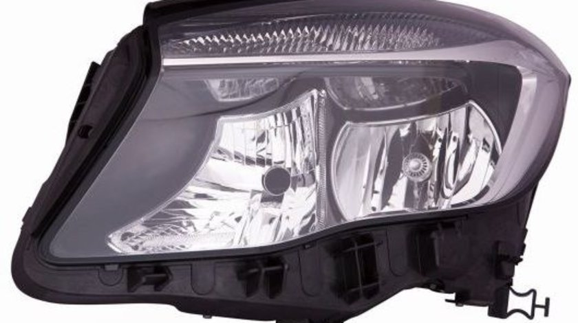 Far halogen dreapta Mercedes GLA X156 2014+