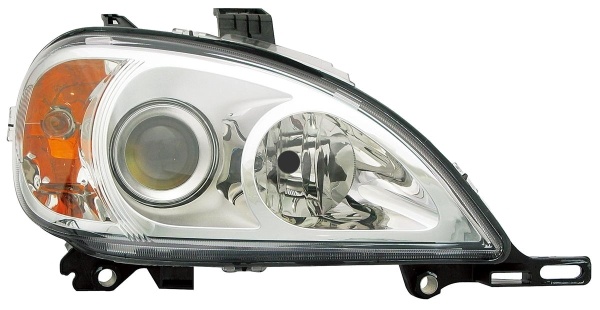 Far halogen dreapta Mercedes ML W163 98-05 model dupa 2002 E-Mark