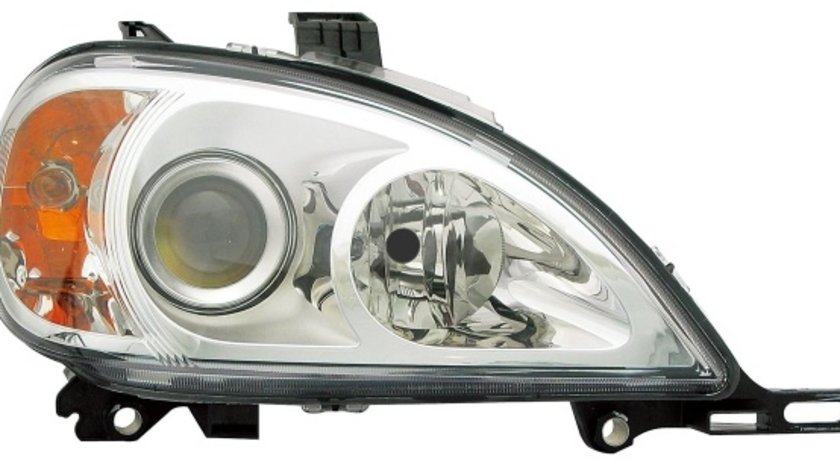 Far halogen dreapta Mercedes ML W163 98-05 model dupa 2002 E-Mark