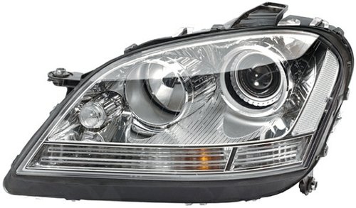 Far halogen dreapta Mercedes ML W164 05-11