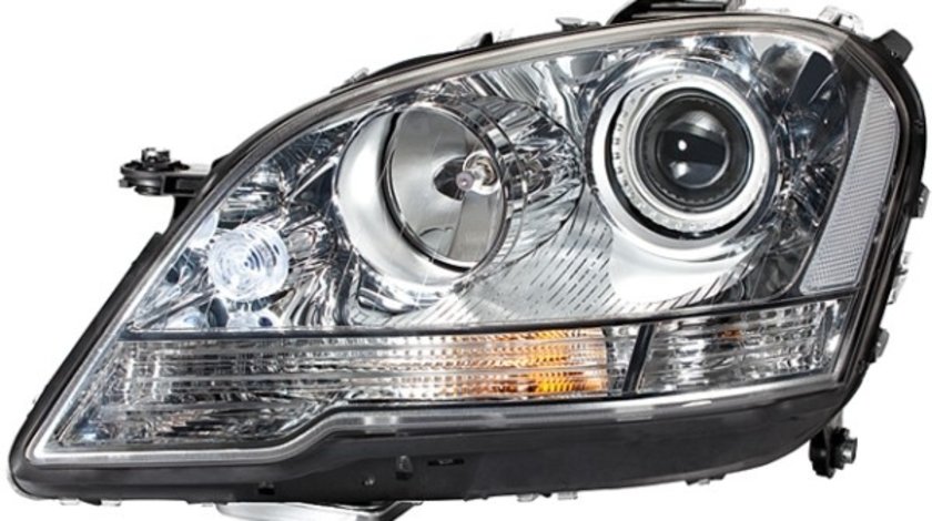 Far halogen dreapta Mercedes ML W164 05-11