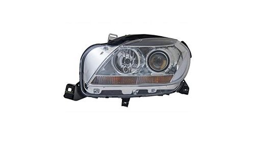 Far halogen dreapta Mercedes ML W166 2011+