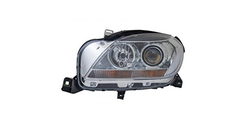 Far halogen dreapta Mercedes ML W166 2011+