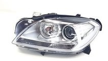 Far halogen dreapta Mercedes ML W166 2011+