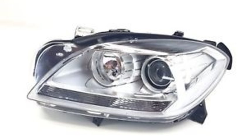 Far halogen dreapta Mercedes ML W166 2011+