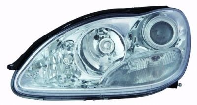 Far halogen dreapta Mercedes S Class w220 98/06