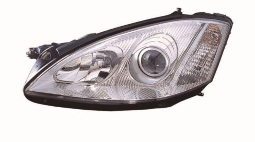 Far halogen dreapta Mercedes S Class w221 06/14 model pana in 2009