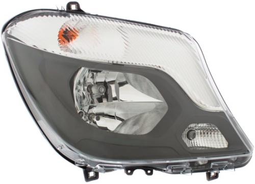Far halogen dreapta Mercedes Sprinter (208/408) 2013+