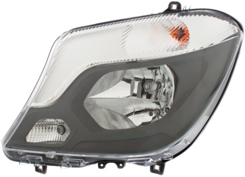 Far halogen dreapta Mercedes Sprinter (208/408) 2013+