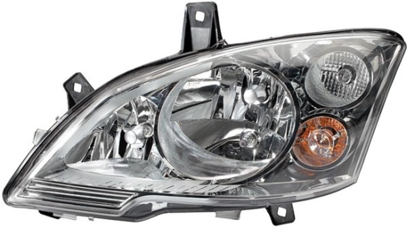 Far halogen dreapta Mercedes VITO (W639) si VIANO 10/15