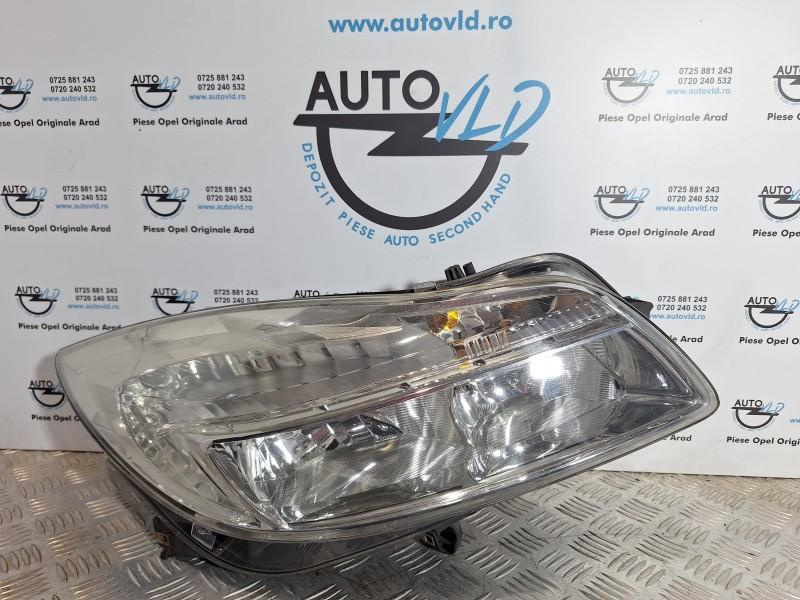 Far halogen dreapta Opel Insignia A 2008-2013