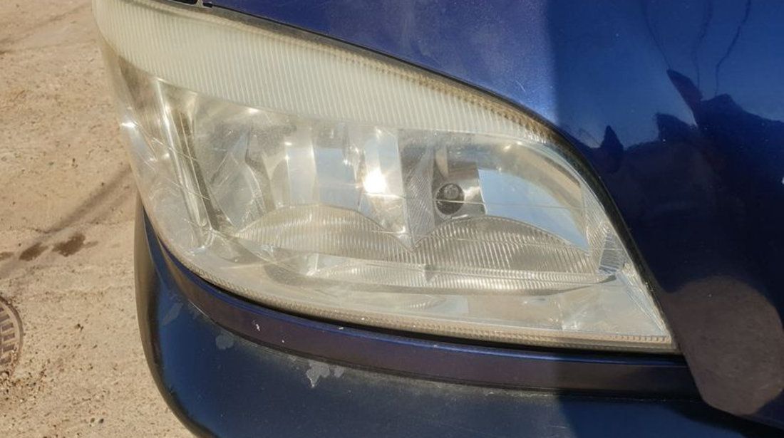 Far Halogen Dreapta Opel Zafira A 1999 - 2005