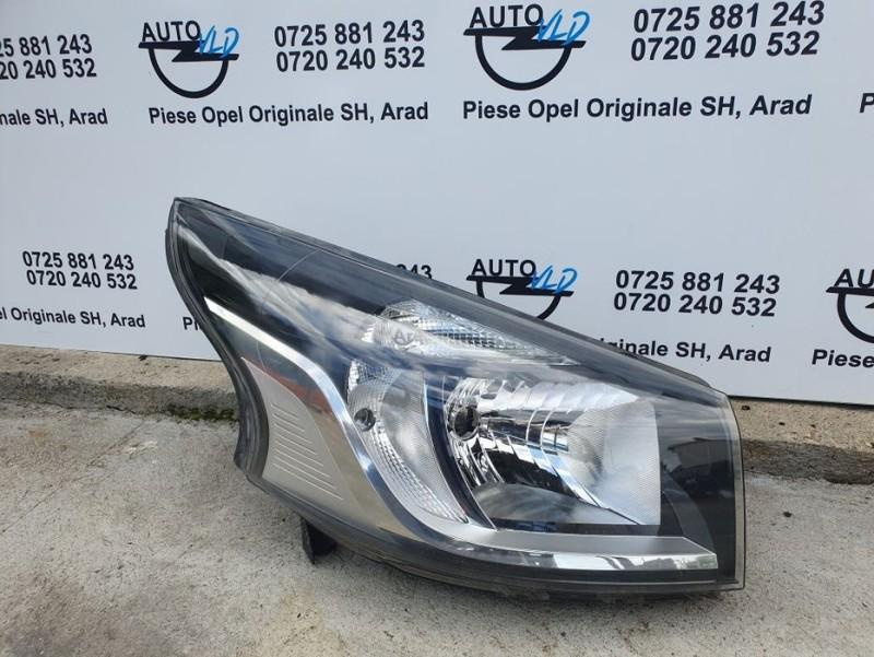 Far halogen dreapta Renault Trafic 3 2014-> 1EE011410-22