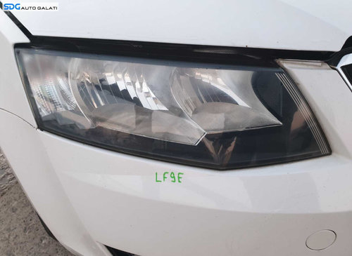 Far Halogen Dreapta Skoda Octavia 3 2013 - 2017 [C4398]
