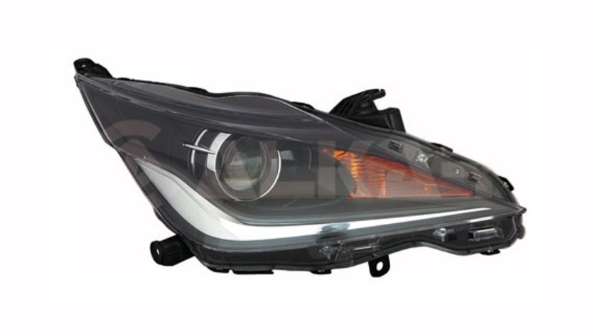 Far halogen dreapta Toyota Aygo 2014+