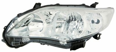 Far halogen dreapta Toyota Corolla Sedan 2011/2013