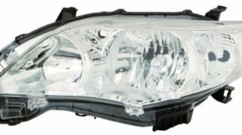 Far halogen dreapta Toyota Corolla Sedan 2011/2013