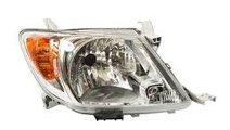 Far halogen dreapta Toyota Hi-Lux 2005/2009