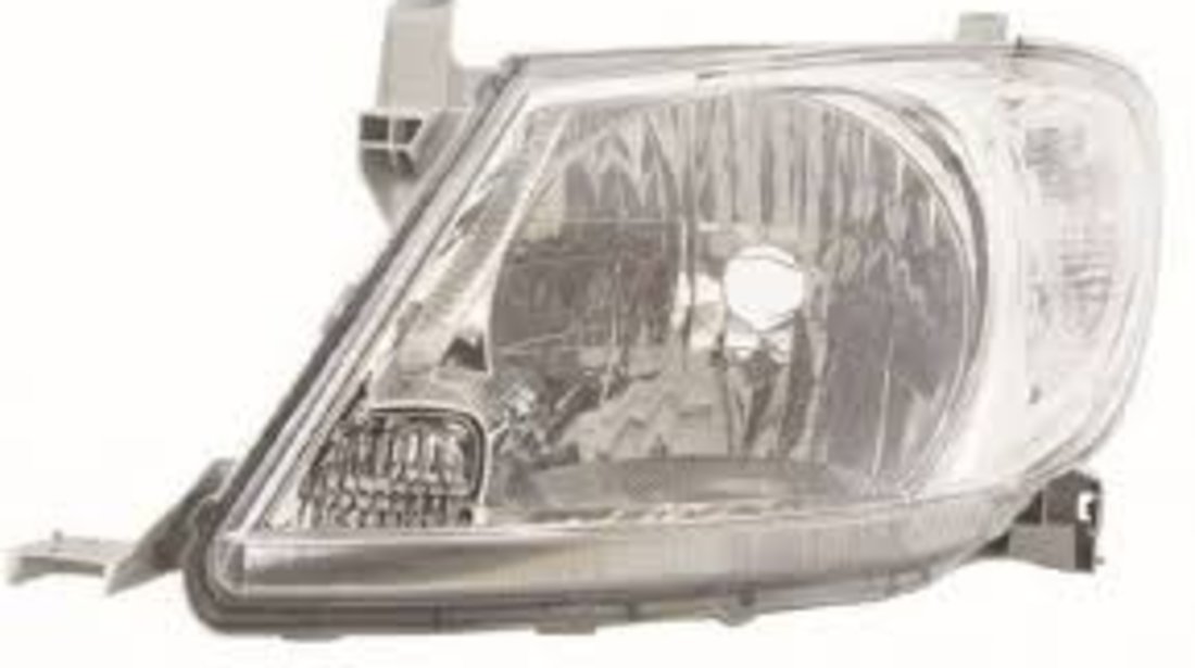 Far halogen dreapta Toyota Hi-Lux 2009/2012