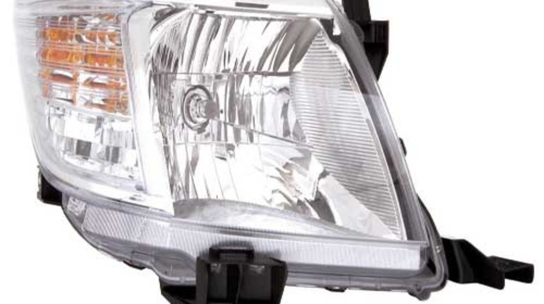 Far halogen dreapta Toyota Hi-Lux 2015