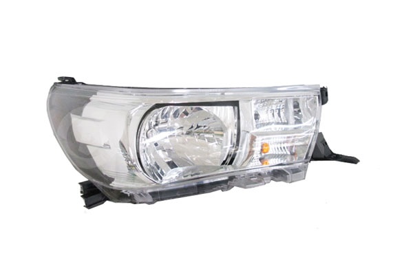 Far halogen dreapta Toyota Hi-Lux 2015+