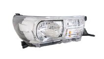 Far halogen dreapta Toyota Hi-Lux 2015+