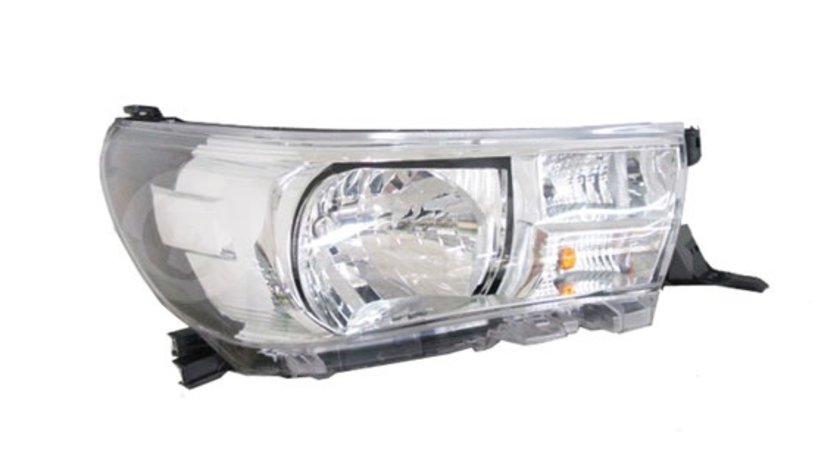 Far halogen dreapta Toyota Hi-Lux 2015+