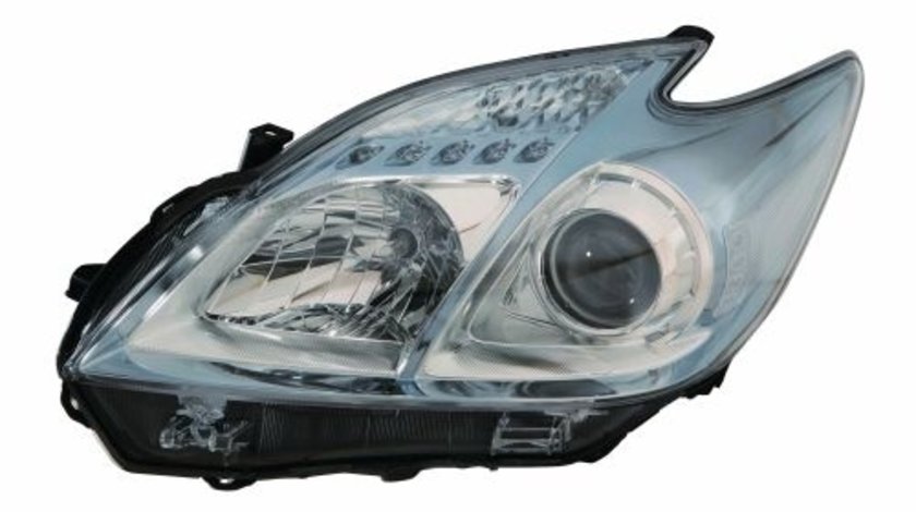 Far halogen dreapta Toyota Prius 09/12