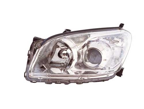 Far halogen dreapta Toyota Rav 4 05/10