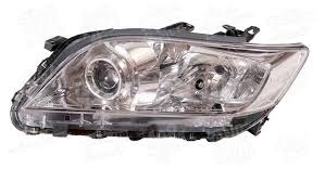 Far halogen dreapta Toyota Rav 4 10/12