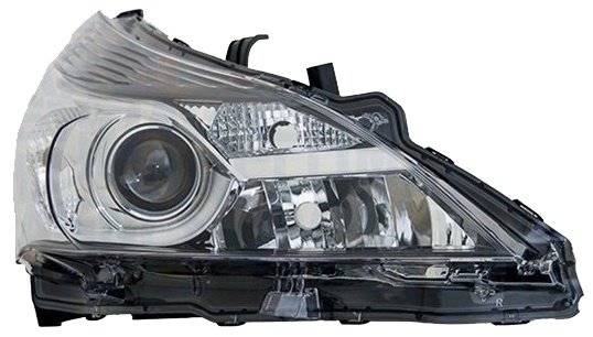 Far Halogen dreapta Toyota Verso 2013+