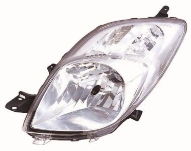 Far halogen dreapta Toyota Yaris 05/11 model Valeo 2009