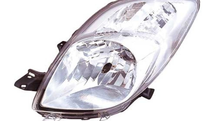 Far halogen dreapta Toyota Yaris 05/11