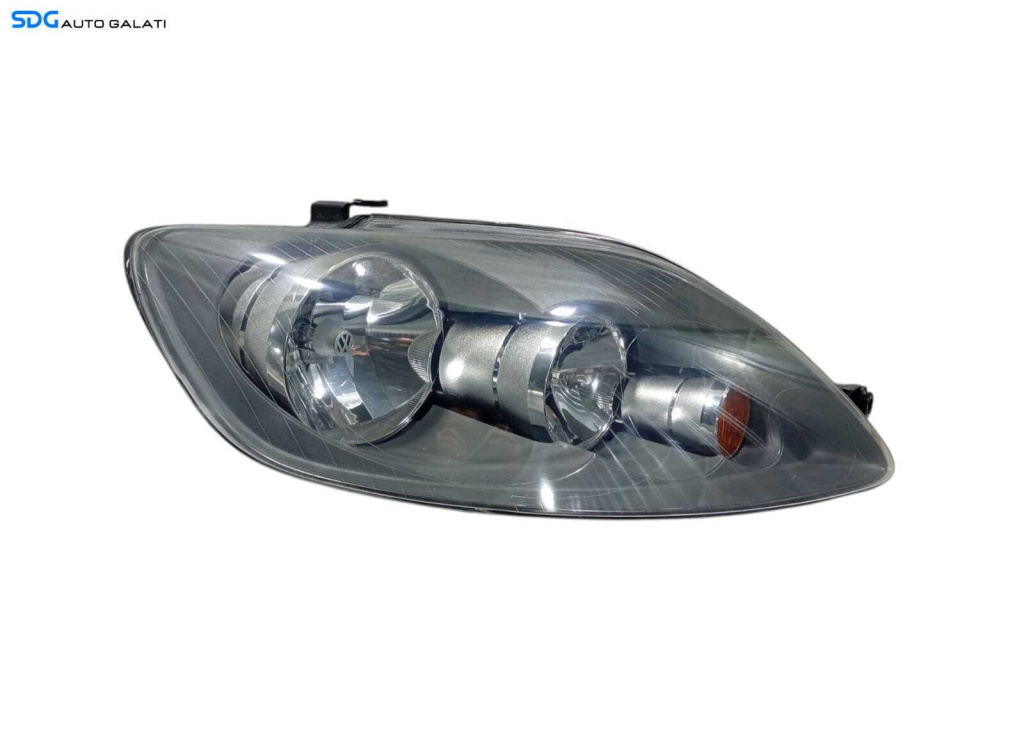Far Halogen Dreapta Volkswagen Golf 5 Plus 2004 - 2008 Cod 5M2941006A [K5072]