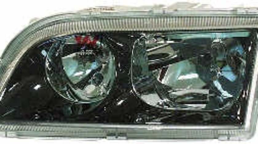 Far halogen dreapta VOLVO S40 00/04 model pana in 2003