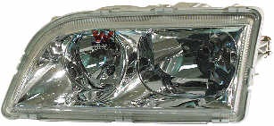 Far halogen dreapta VOLVO S40 00/04