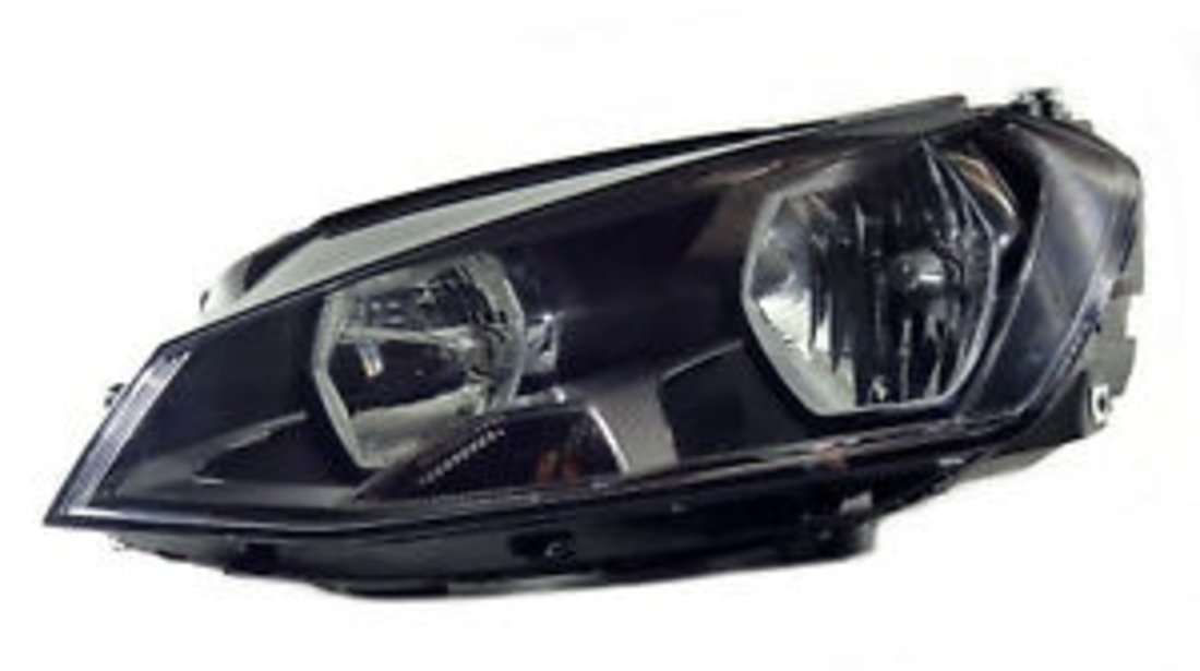 Far halogen dreapta VW Golf VII 13-17