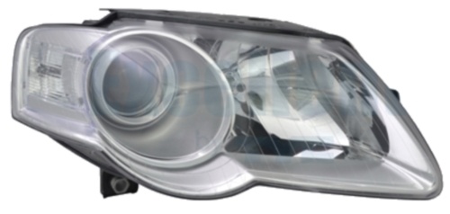 Far halogen dreapta VW Passat 05/11 Hella