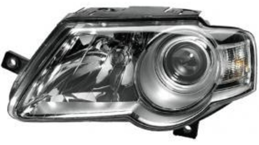 Far halogen dreapta VW Passat 05/11 Valeo