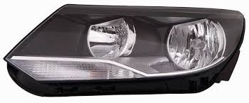 Far Halogen dreapta VW Tiguan 11/16