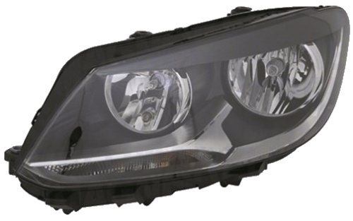 Far halogen dreapta VW Touran 07/10